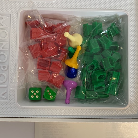 Vintage 1936 French Edition Monopoly Board Game - Picture 5 of 10